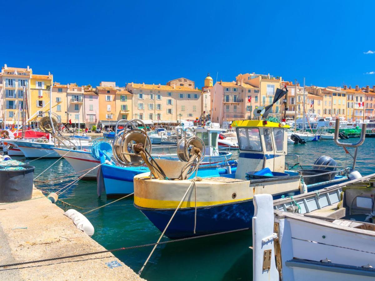 Сasa de vacaciones Les Des Muriers By Interhome Saint-Tropez